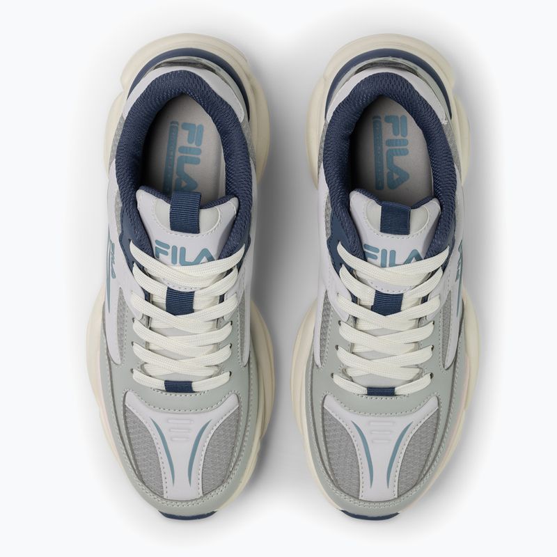 Dámské boty FILA Recade gray violet/cameo blue 12