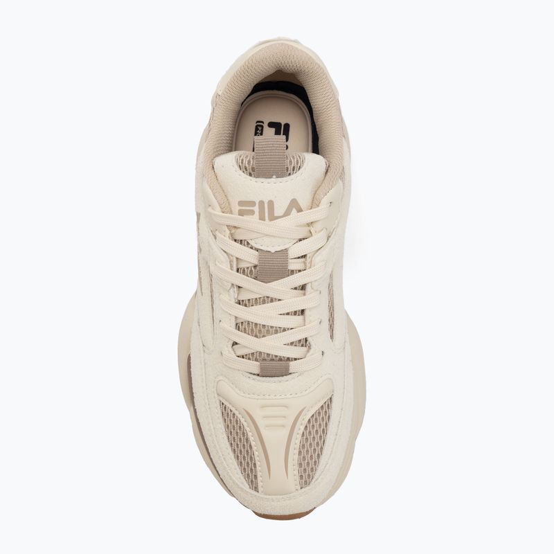 Dámské boty FILA Recade S antique white/oxford tan 5