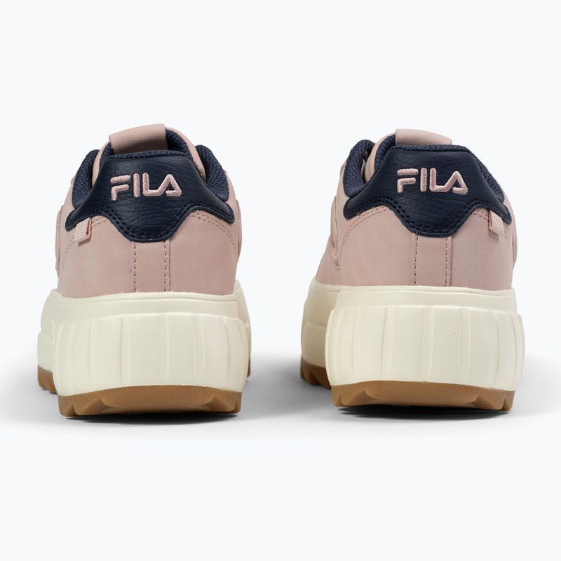 Dámské boty FILA Sintra N pale mauve/fila navy 10