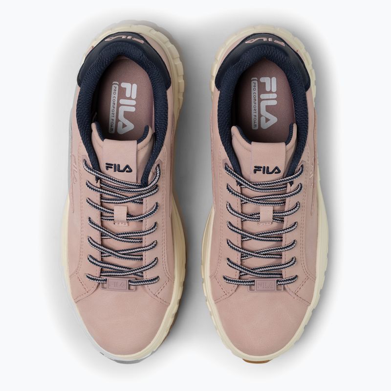 Dámské boty FILA Sintra N pale mauve/fila navy 12
