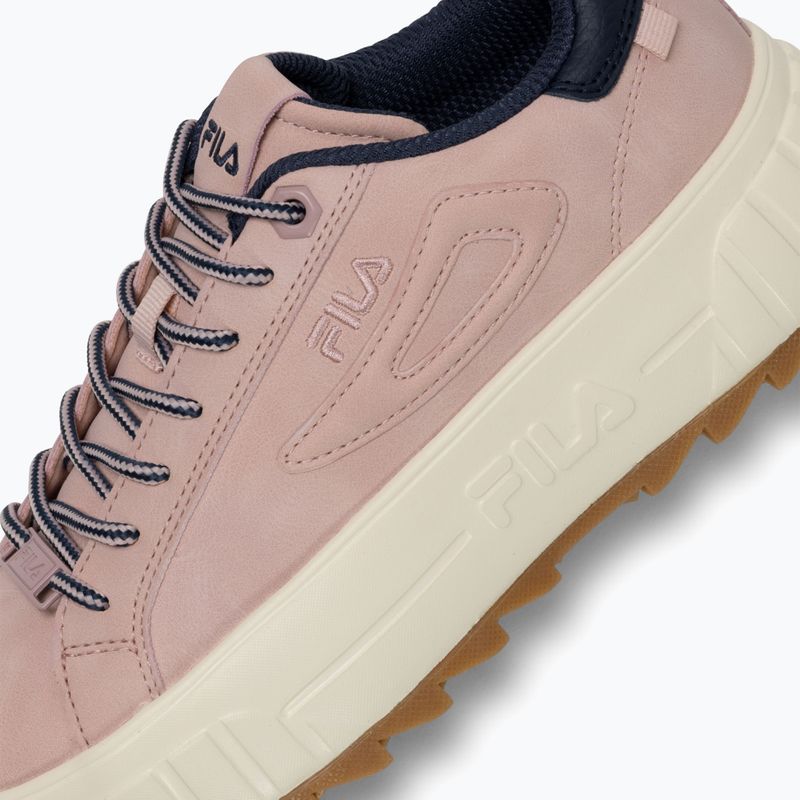 Dámské boty FILA Sintra N pale mauve/fila navy 13
