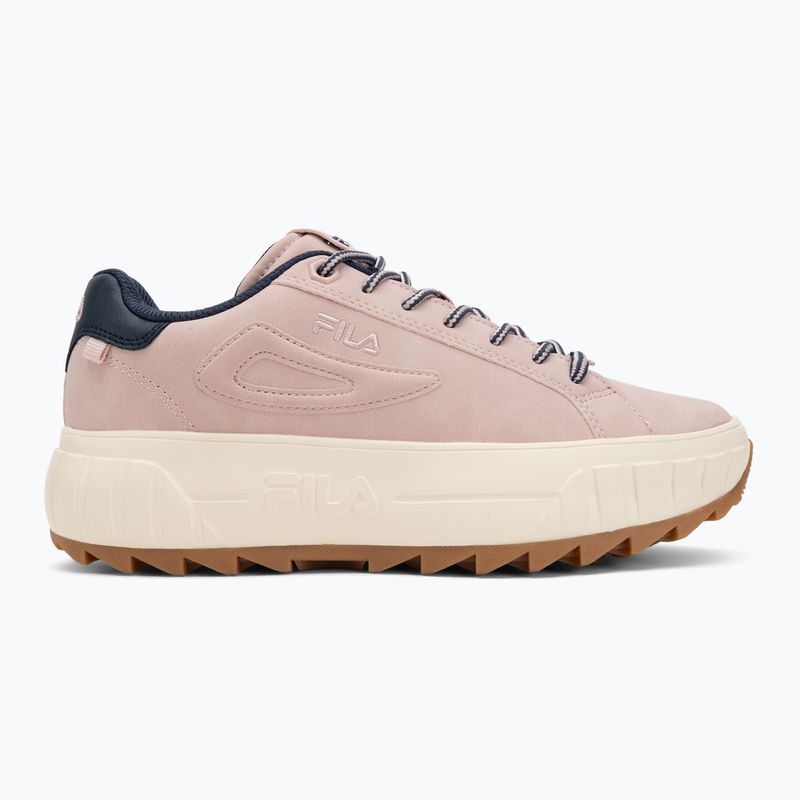 Dámské boty FILA Sintra N pale mauve/fila navy 2