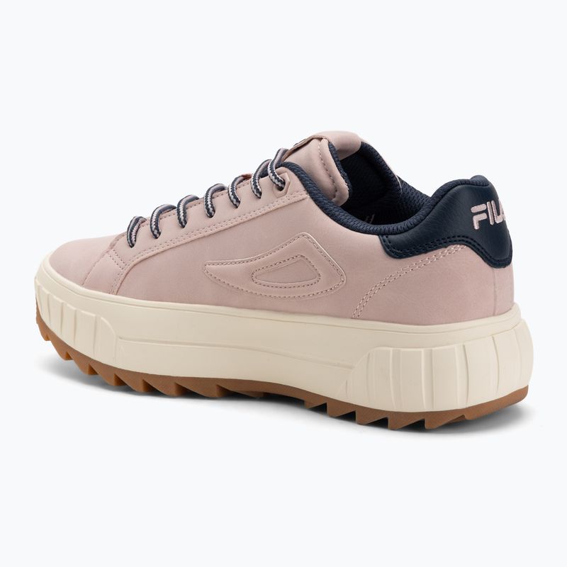 Dámské boty FILA Sintra N pale mauve/fila navy 3