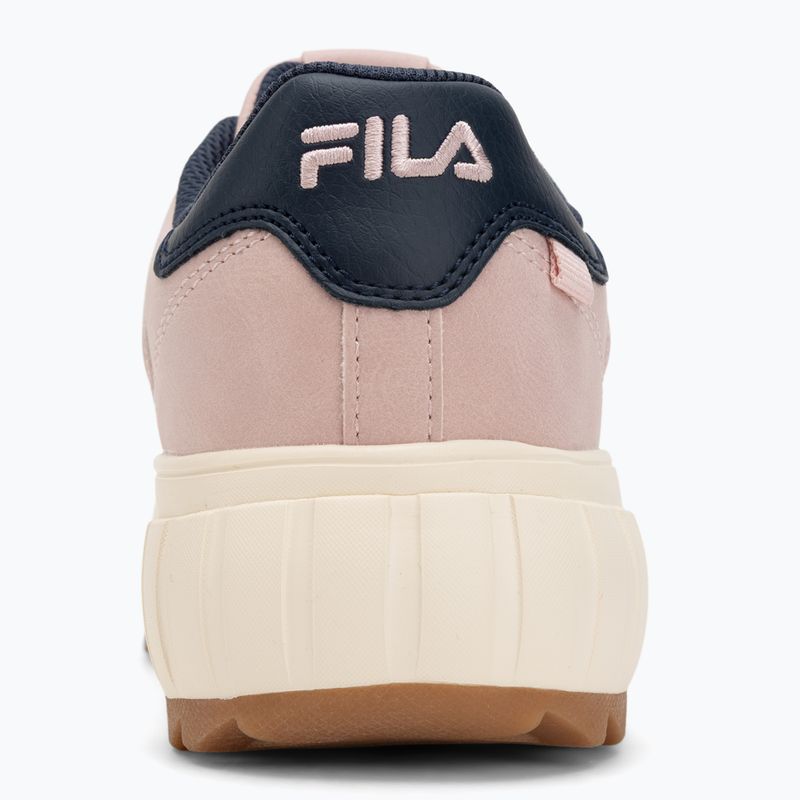 Dámské boty FILA Sintra N pale mauve/fila navy 6