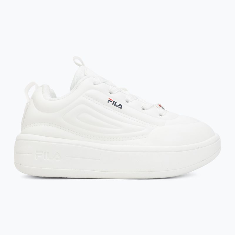 Dětské boty FILA Superbubble white 2