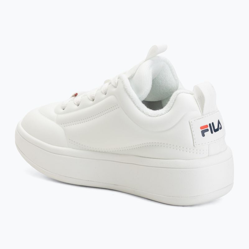 Dětské boty FILA Superbubble white 3