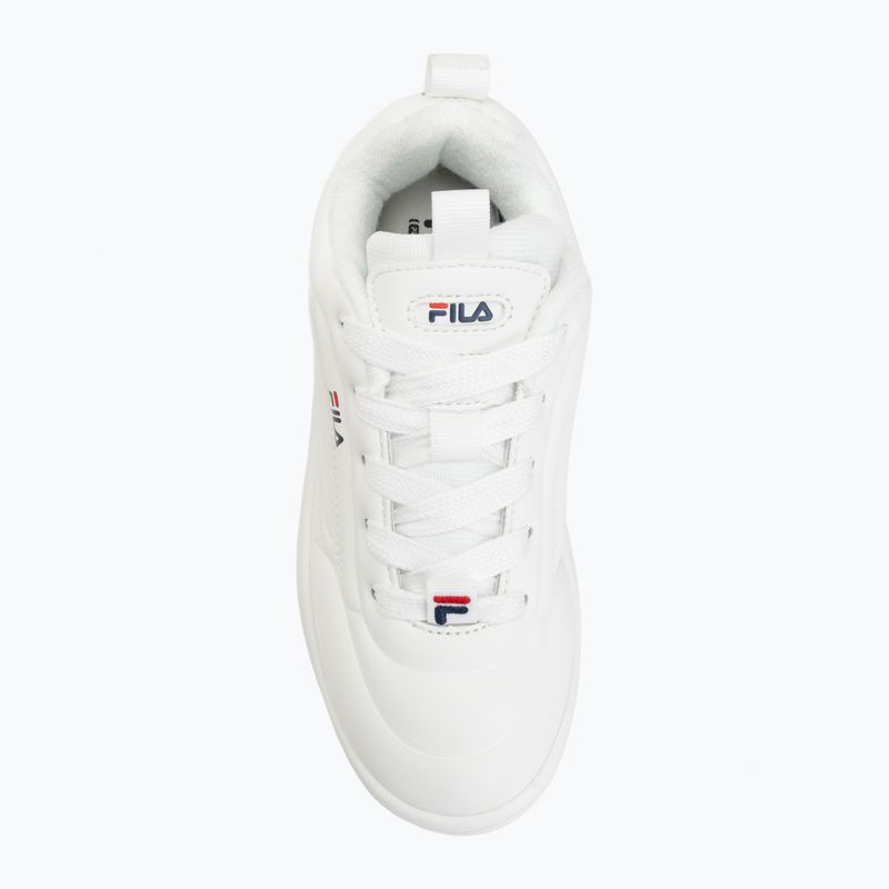 Dětské boty FILA Superbubble white 5