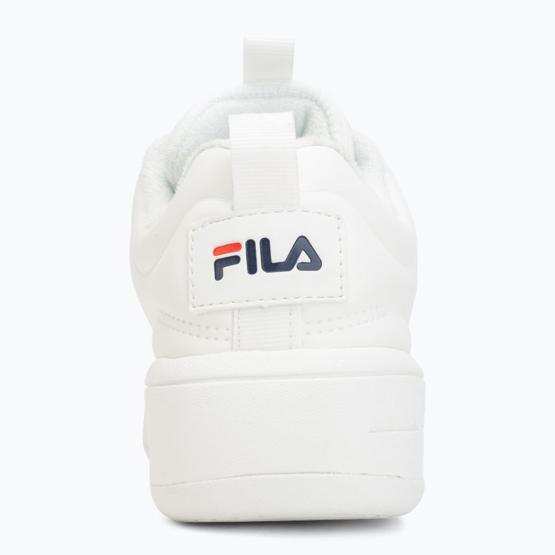 Dětské boty FILA Superbubble white 6