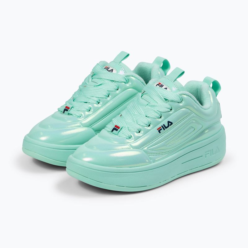 Dámské boty FILA Superbubble spearmint 2