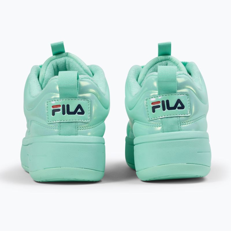 Dámské boty FILA Superbubble spearmint 3