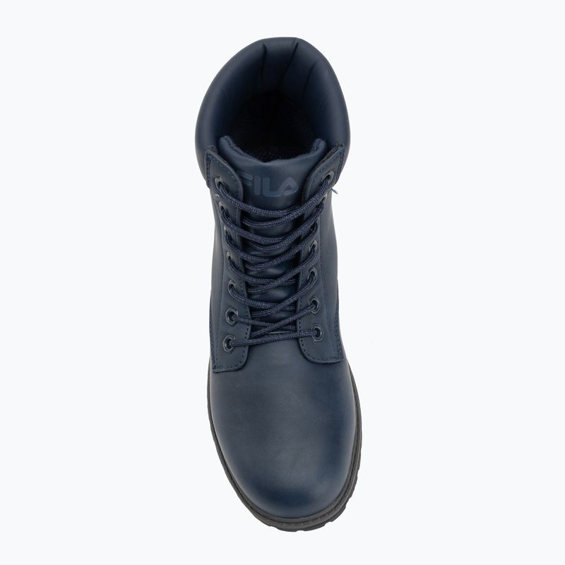 Pánské boty FILA Maverick Mid navy/Bering Sea 5