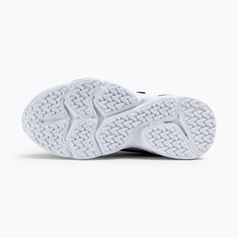 Dětské boty FILA Madrun Velcro black/posy green 4