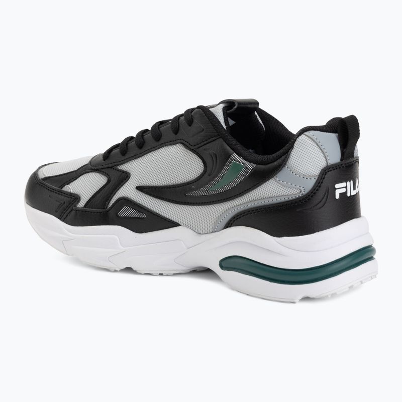 Dětské boty FILA Madrun black/posy green 3