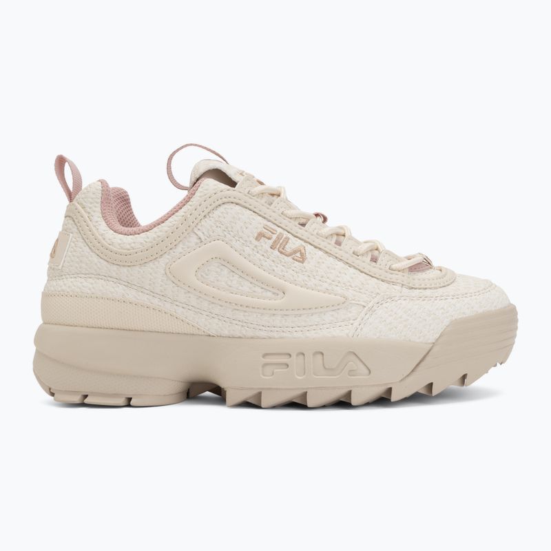 Dámské tenisky FILA Disruptor F turtledove 2