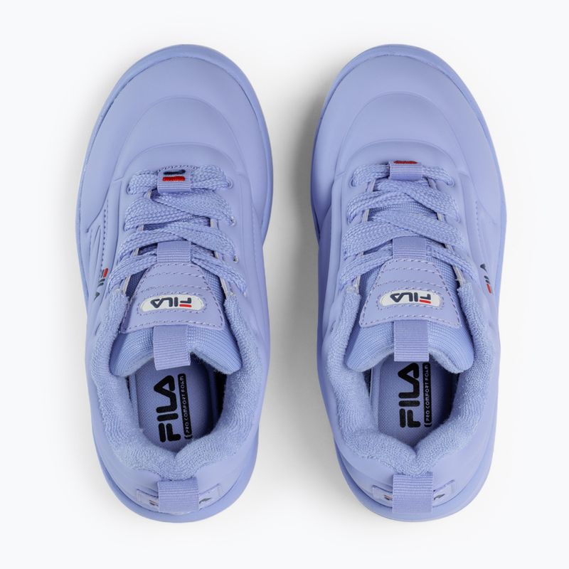 Dětské boty FILA Superbubble pale iris 5