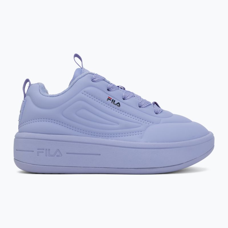 Dětské boty FILA Superbubble pale iris 2