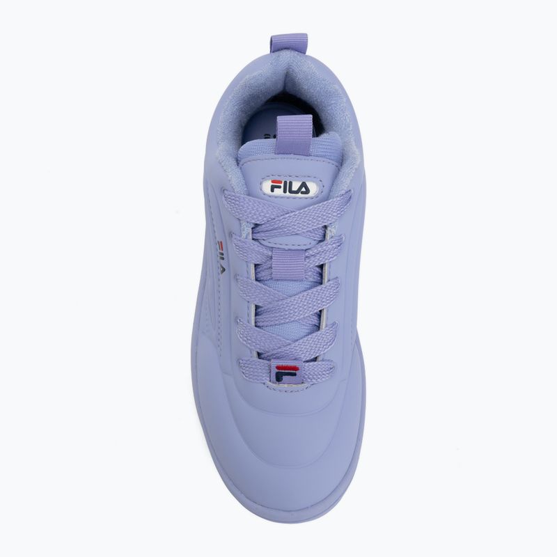 Dětské boty FILA Superbubble pale iris 5