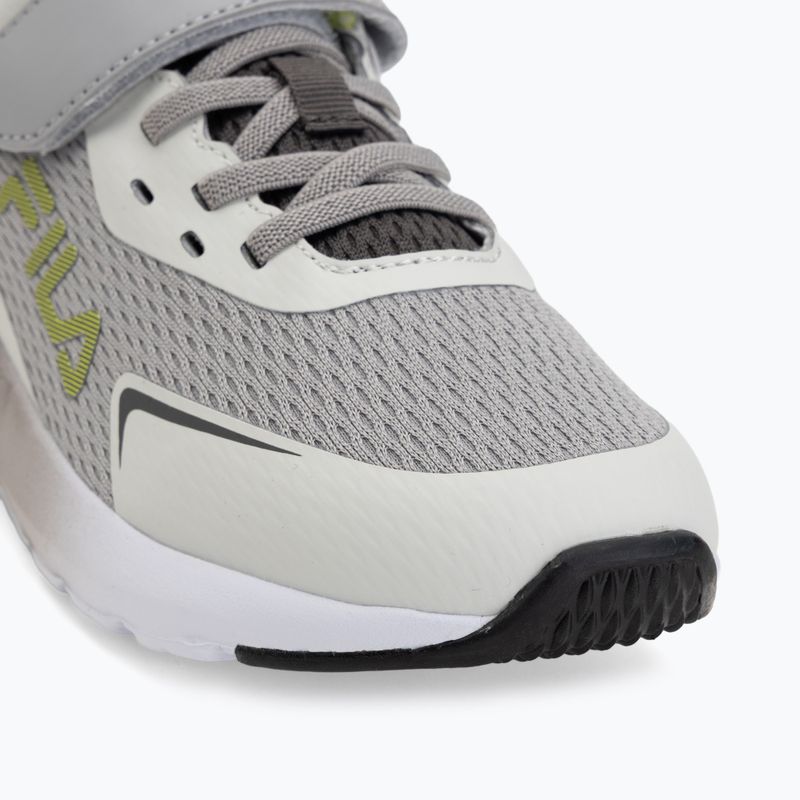 Dětské boty FILA Crusher V sleet/evening primrose 7