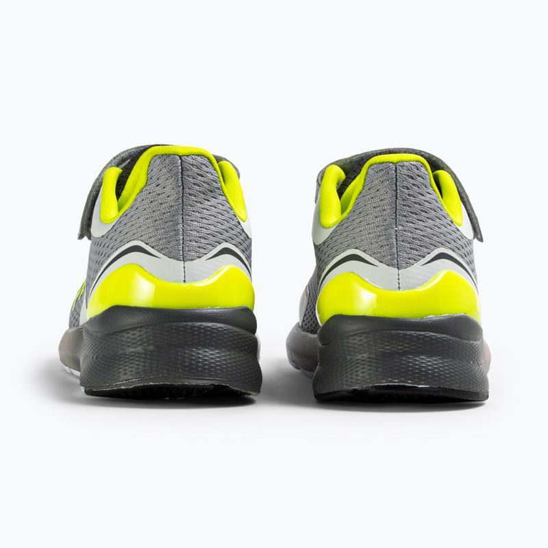 Dětské boty FILA Crusher V sleet/evening primrose 3