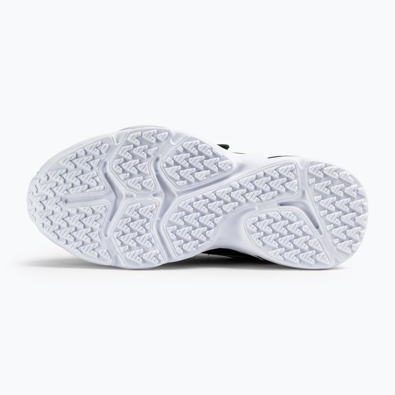 Dětské boty FILA Madrun Velcro olive night 4