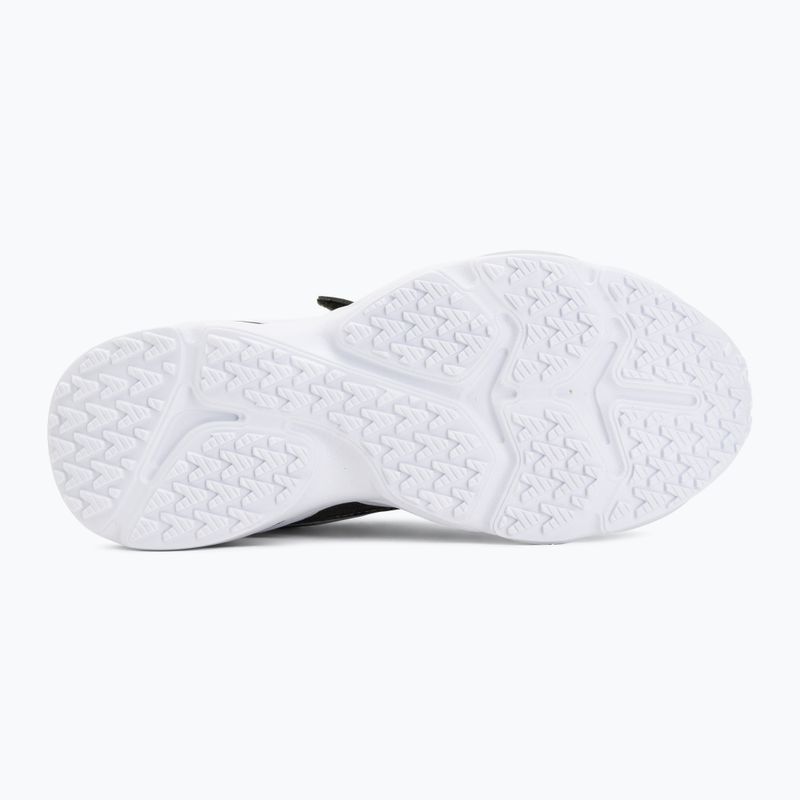 Dětské boty FILA Madrun Velcro olive night 4