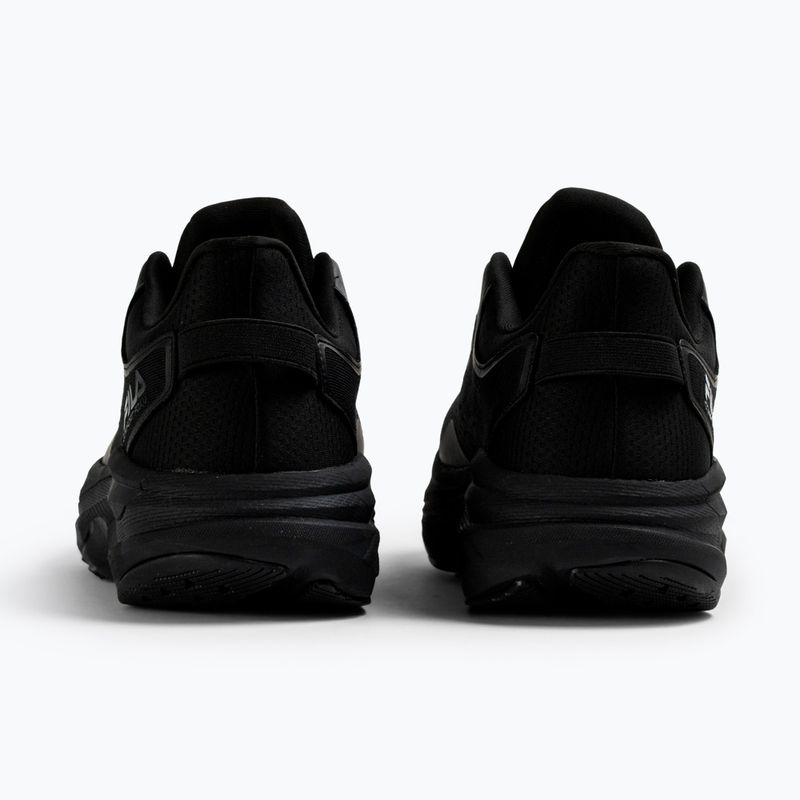 Boty FILA Retron black 10