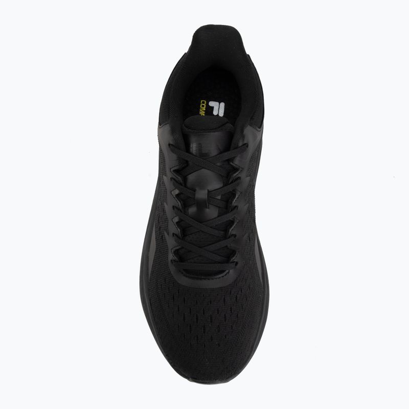Boty FILA Retron black 5