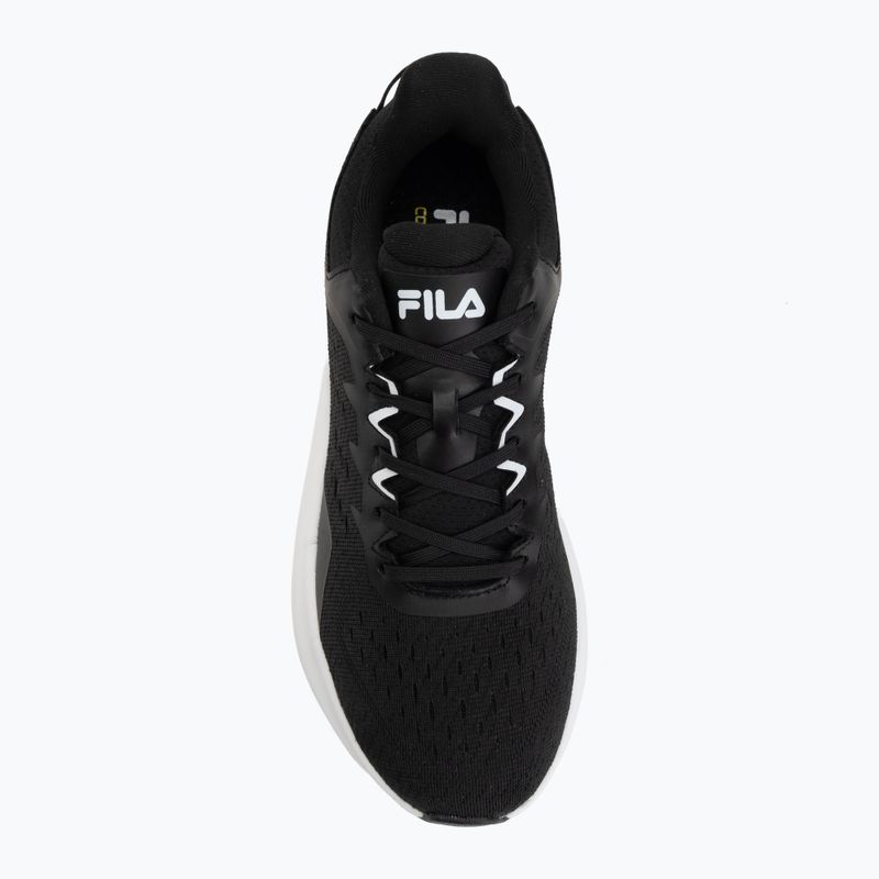 Boty FILA Retron black/white 5