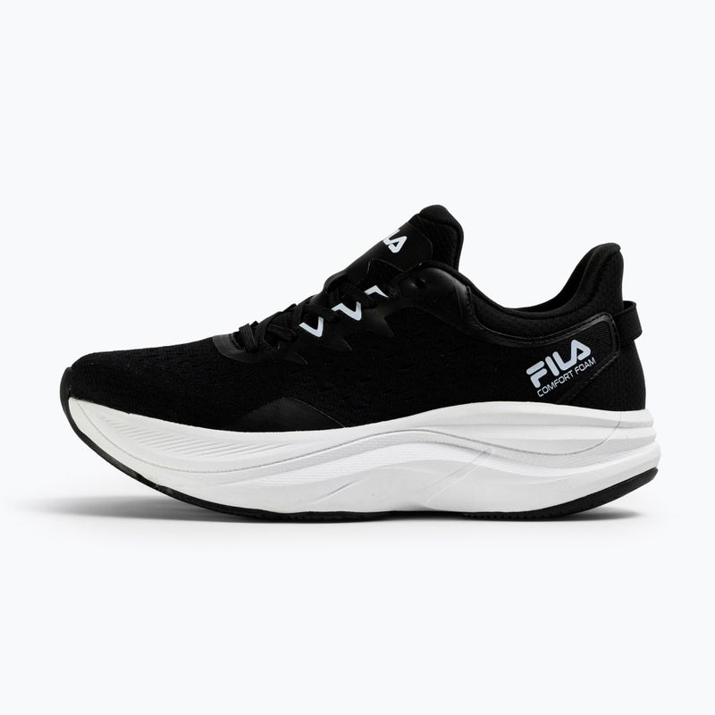 Boty FILA Retron black/white 8
