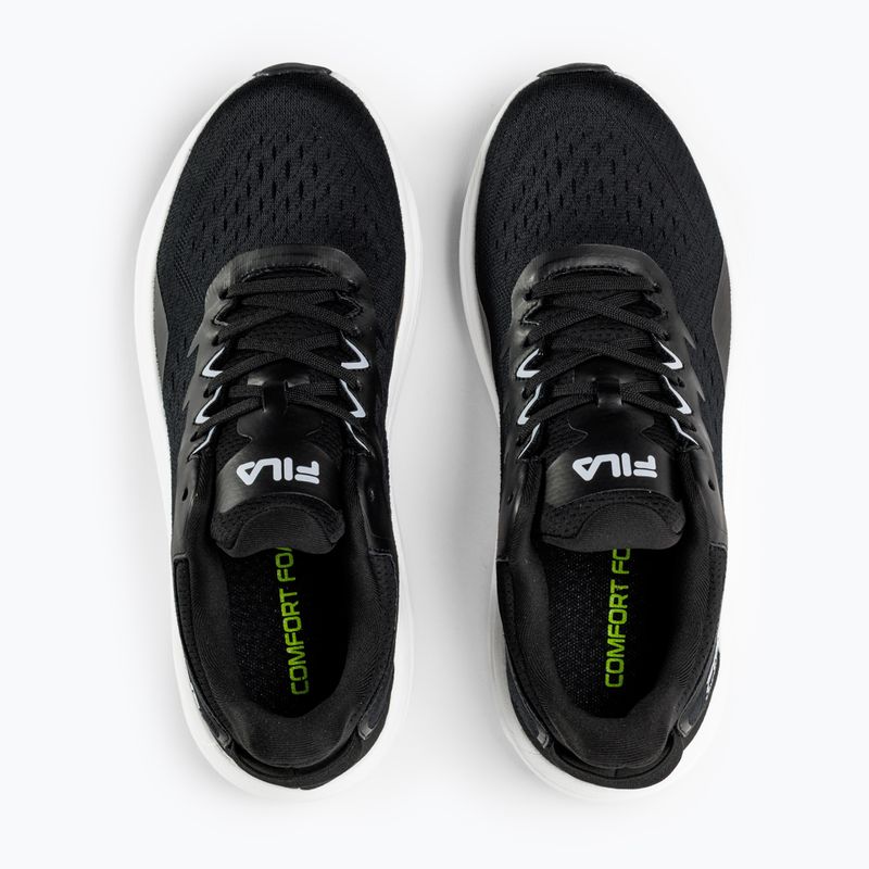 Boty FILA Retron black/white 12