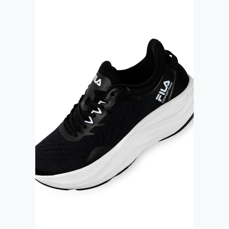 Boty FILA Retron black/white 13