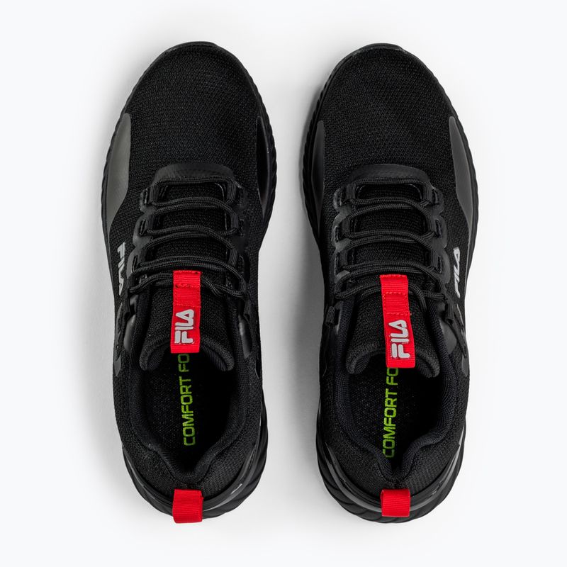 Boty FILA Solrack black 12