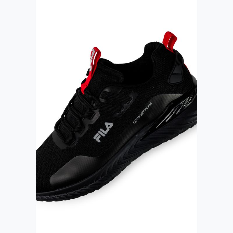 Boty FILA Solrack black 13