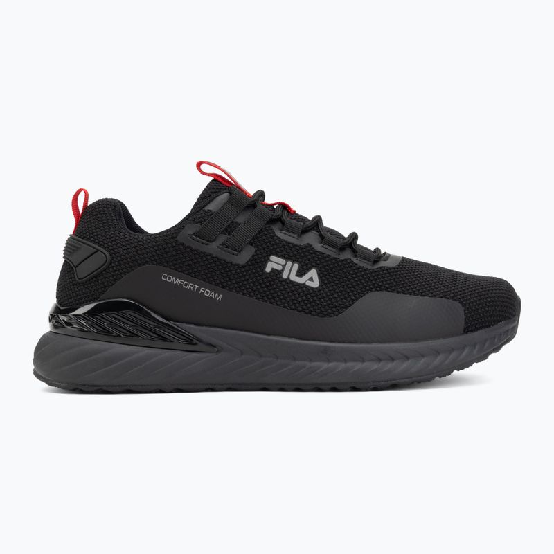 Boty FILA Solrack black 2