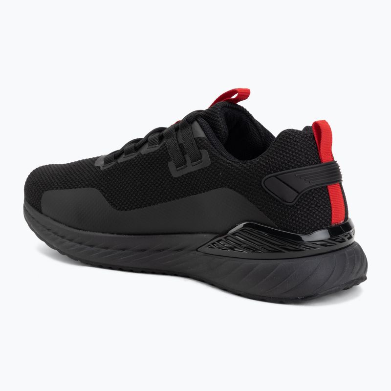 Boty FILA Solrack black 3