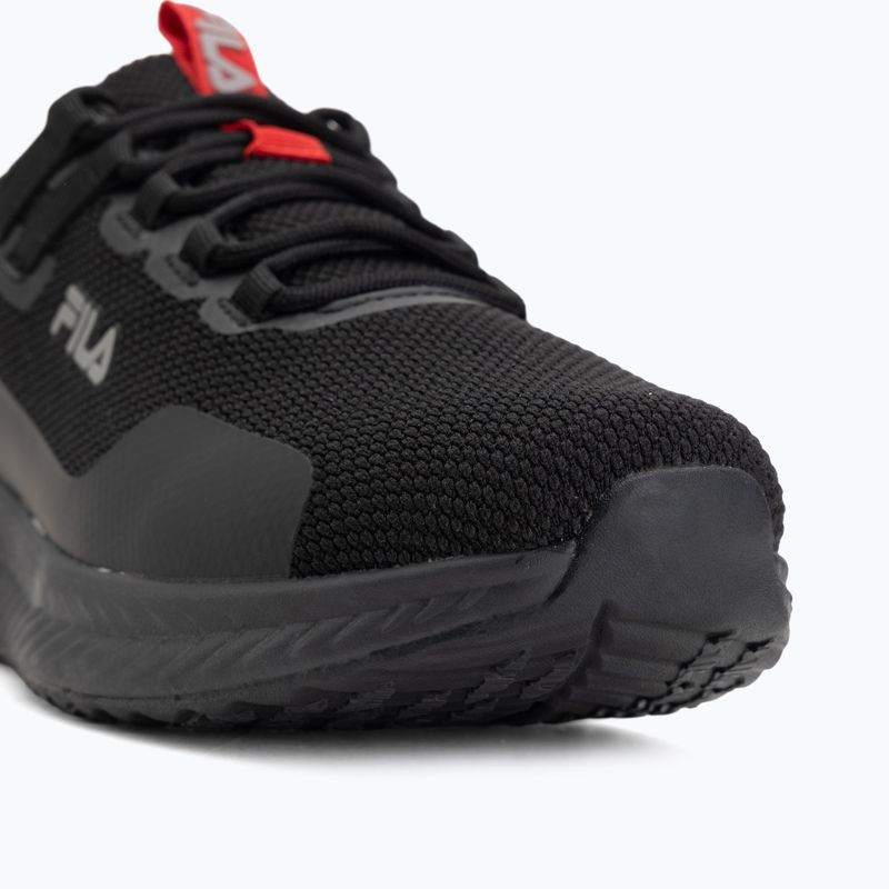 Boty FILA Solrack black 7
