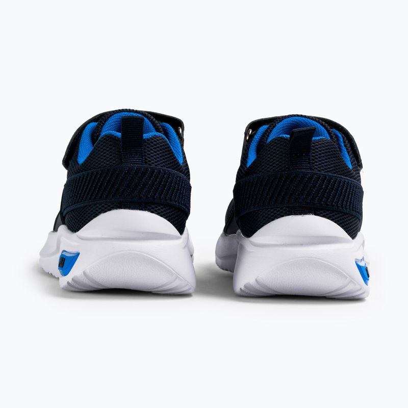 Dětské boty FILA Madrun Velcro peacoat/directoire blue 3