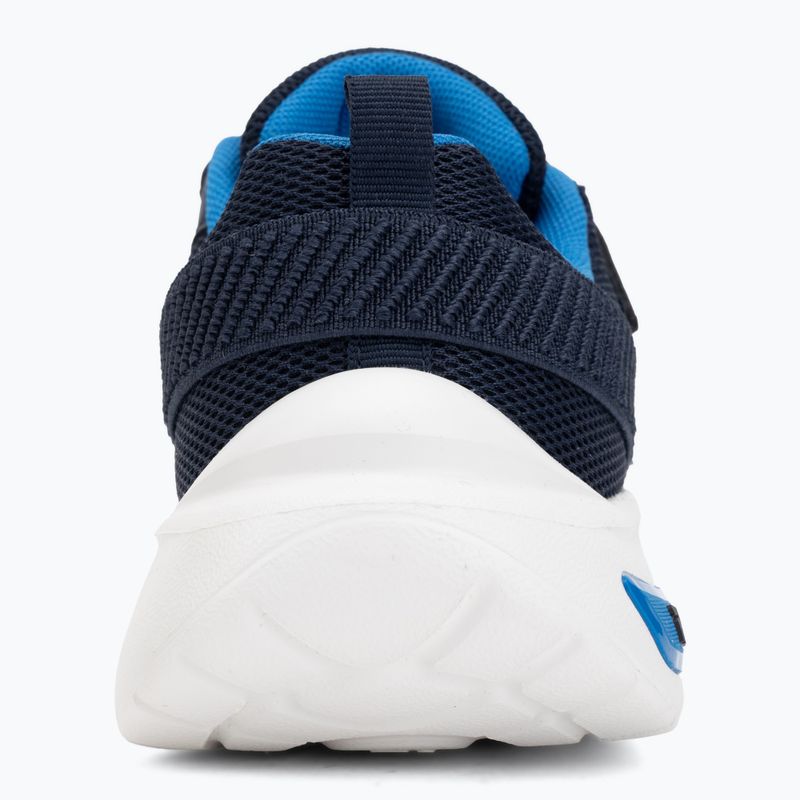 Dětské boty FILA Madrun Velcro peacoat/directoire blue 6