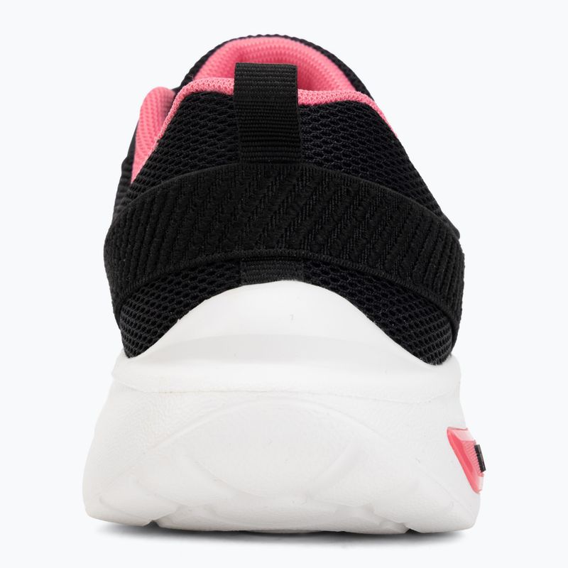 Dětské boty FILA Madrun Velcro black/sangria sunset 6