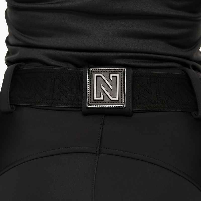 Dámské lyžařské kalhoty Nikkie Gracy black 4