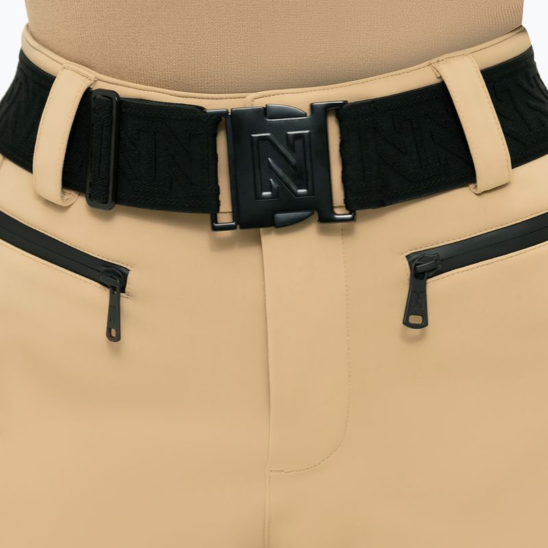 Dámské lyžařské kalhoty Nikkie Gracy hummus 3