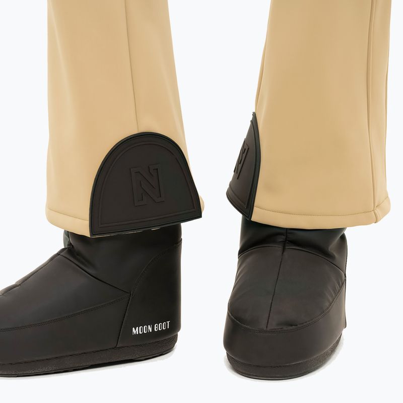 Dámské lyžařské kalhoty Nikkie Gracy hummus 5