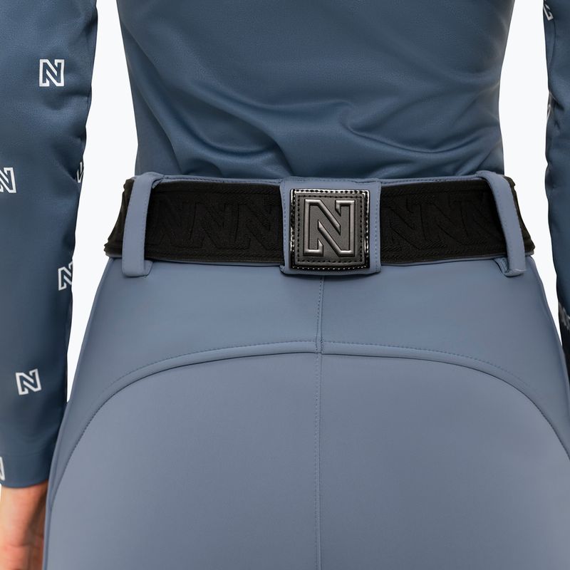 Dámské lyžařské kalhoty Nikkie Gracy dusty blue 4