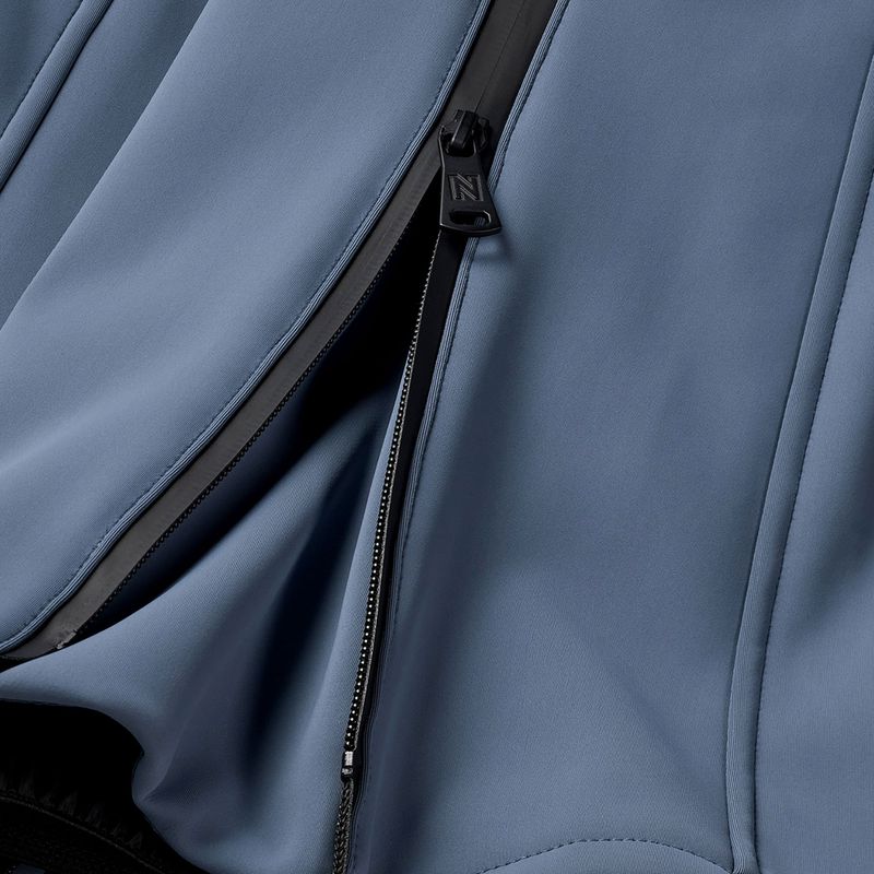 Dámské lyžařské kalhoty Nikkie Gracy dusty blue 6