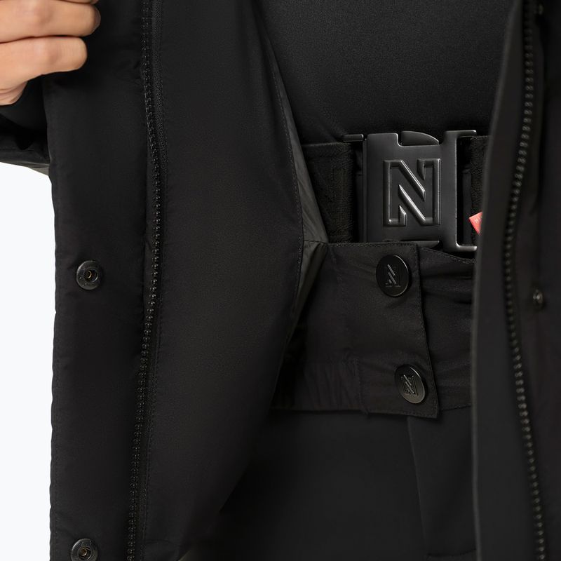 Dámská lyžařská bunda Nikkie Nash black 4