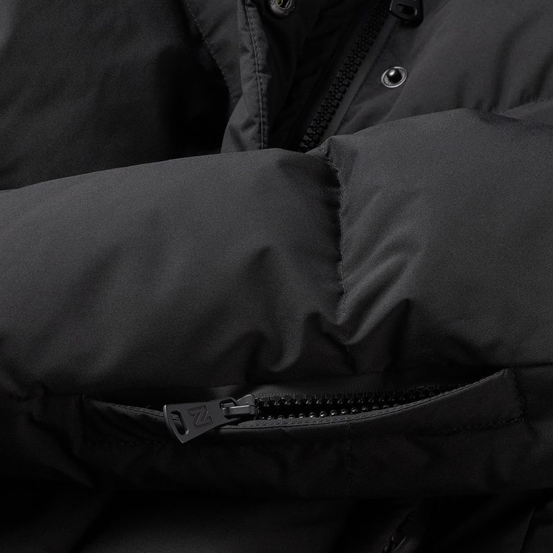 Dámská lyžařská bunda Nikkie Nash black 7