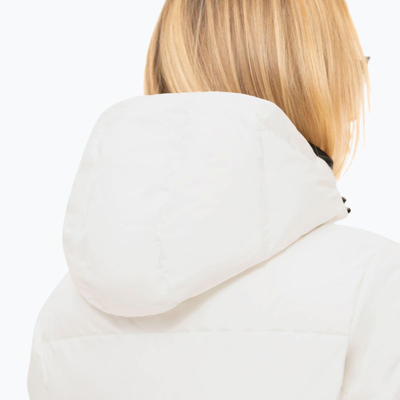 Dámská lyžařská bunda Nikkie Nateland star white 2