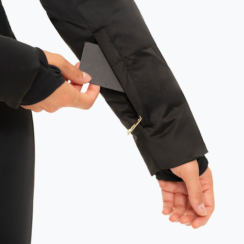 Dámský lyžařský overal Nikkie Nevern Ski black 5