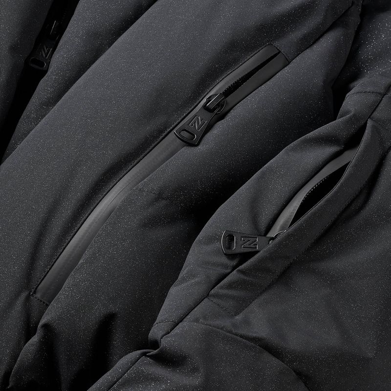 Dámský lyžařský overal Nikkie Nevern Ski black 2