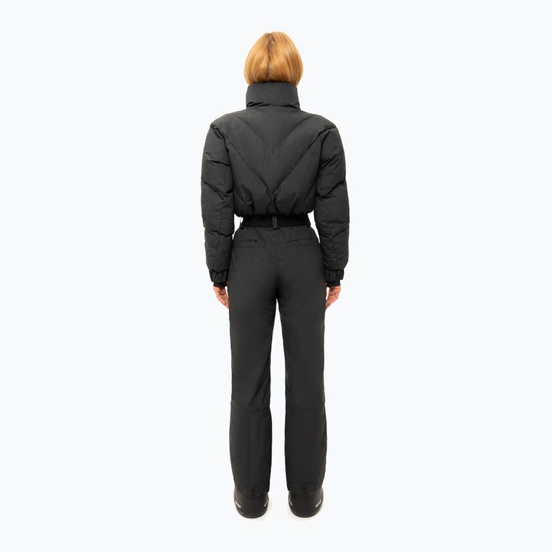 Dámský lyžařský overal Nikkie Nevern Ski black 4